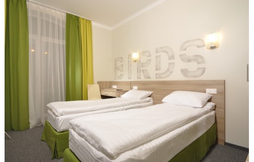 RAZIOTEL Стандарт Twin